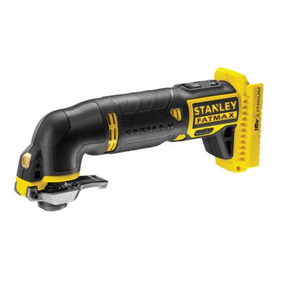 Stanley 18V-os Multifunkciós szerszámgép akku és töltő nélkül (FMC710B)