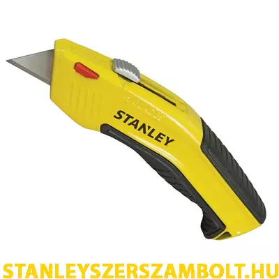Stanley Visszatolható trapézpengés kés (0-10-237)
