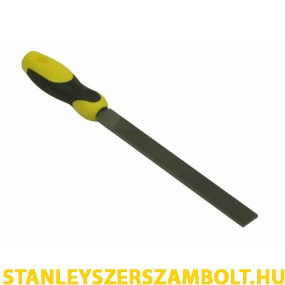 Stanley Fémreszelő lapos, finom 200mm (0-22-499)