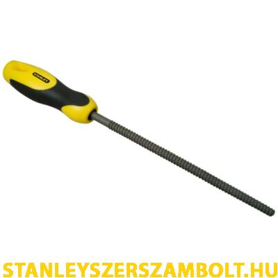 Stanley Ráspoly kerek, közepes 200mm (0-22-475)
