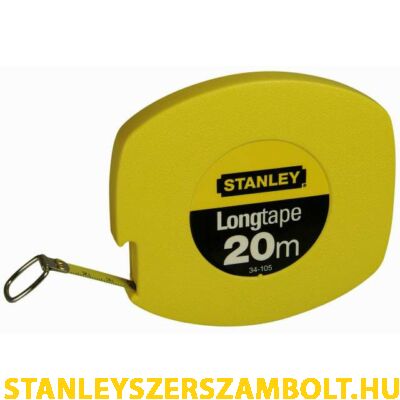 Stanley Acél mérőszalag 20méter (0-34-105)
