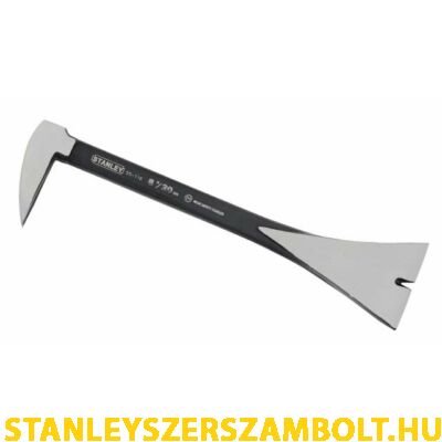 Stanley Precíziós bontóvas széles 25cm (0-55-117)