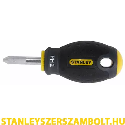Stanley FatMax csavarhúzó Ph1 x  30mm (0-65-406)