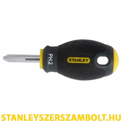 Stanley FatMax csavarhúzó Ph2 x  30mm (0-65-407)