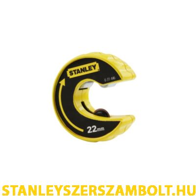 Stanley Automatikus csővágó 22mm (0-70-446)