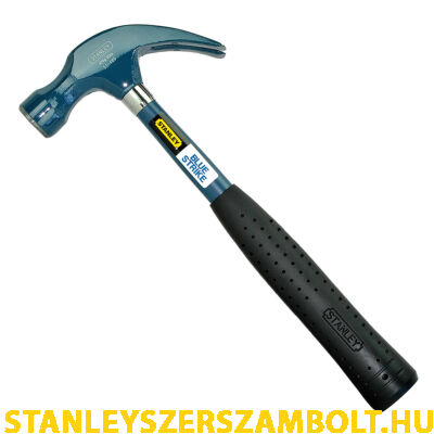 Stanley Blue Strike Szeghúzó kalapács 570g (1-51-489)