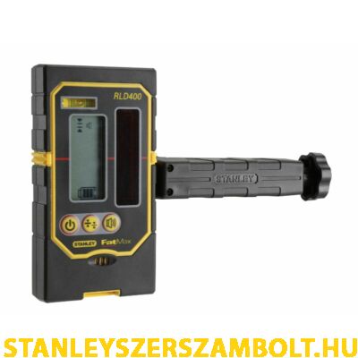 Stanley FatMax RLD400 Detektor Rotációs Lézerhez (1-77-133)