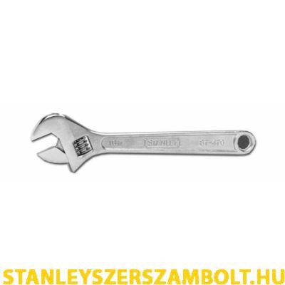 Stanley állítható fogó, csavarkulcs 150mm (1-87-366)