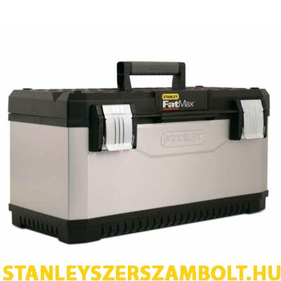 Stanley FatMax 23" szerszámosláda fém/műanyag (1-95-616)