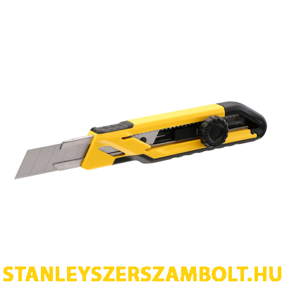 Stanley Tördelhető pengés kés 18mm (STHT10268-0)