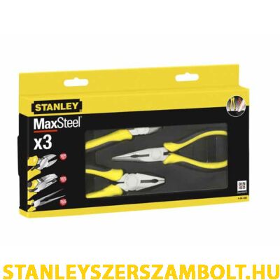 Stanley FatMax fogókészlet (4-84-488)