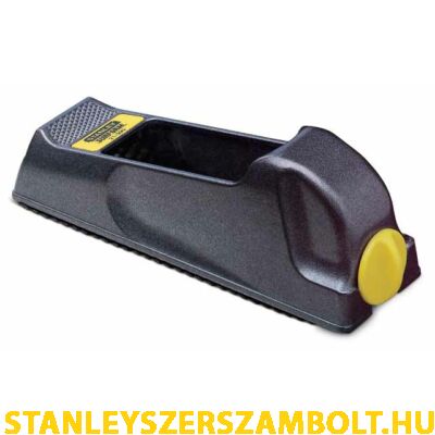 Stanley Fémházas block ráspoly 140mm  (5-21-399)