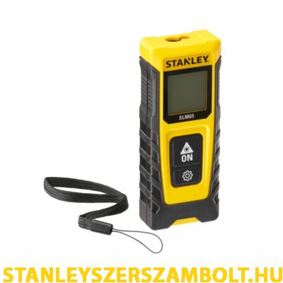 Stanley Lézeres távolságmérő 20 méter SLM65 (STHT77065-0)