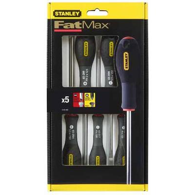 Stanley FatMax 5 db-os csavarhúzó készlet (0-65-440)