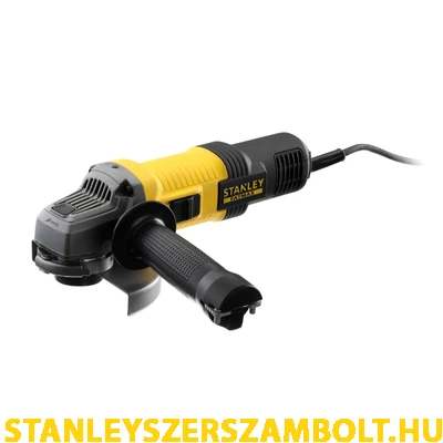 Stanley FatMax 125mm Sarokcsiszoló 850W (FMEG220)