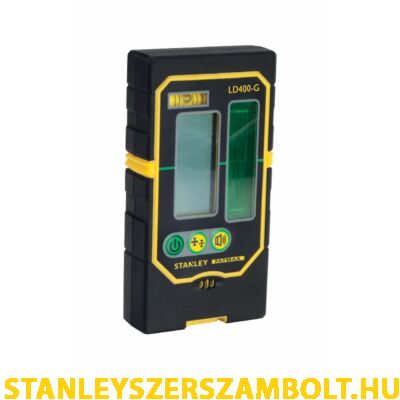 Stanley FatMax LD400-G Detektor Zöld Rotációs Lézerhez (FMHT1-74266)