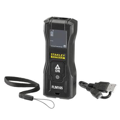 Stanley FatMax Lézeres távolságmérő 50m FLM165 (FMHT77165-0)