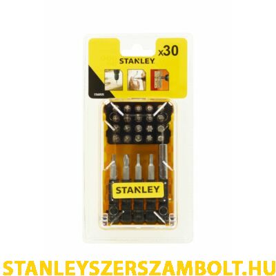 Stanley Bitfej készlet 29 részes (STA60525)