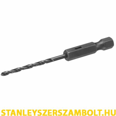 Stanley fémfúrószár HSS HEX (STA66371-hez) 2,5 x 35mm (STA50013)