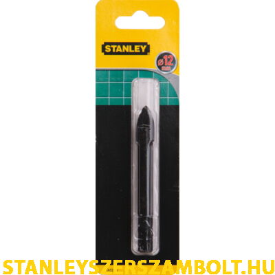 Stanley Fúrószár 12 mm Üveghez, Csempéhez (STA53377)