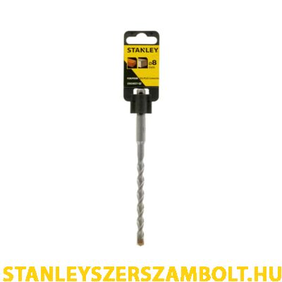 Stanley SDS+ fúrószár  8 × 100 x 160mm (STA54037)