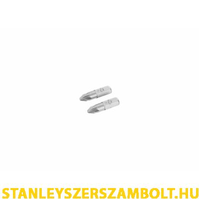 Stanley PZ2 Bitfej 25mm (STA61041)