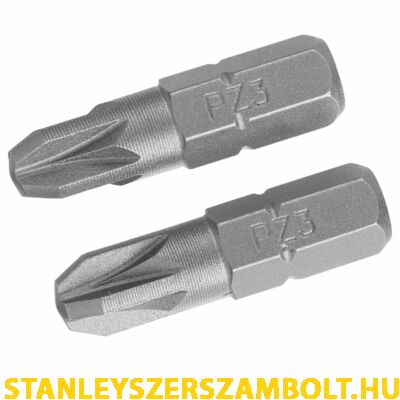 Stanley PZ3 Bitfej 25mm (STA61042)
