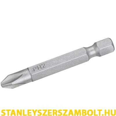 Stanley PH2 Bitfej 50mm (STA61161)