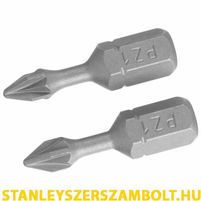 Stanley PZ1 FatMax Torziós bit 25mm (STA62040)