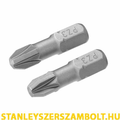 Stanley PZ3 FatMax Torziós bit 25mm (STA62042)