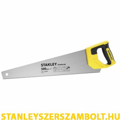 Stanley 2. Generációs Tradecut Fűrész 11 TPI, 500 mm (STHT20351-1)