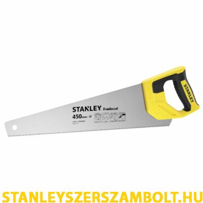 Stanley 2. Generációs Tradecut Fűrész 11 TPI, 450 mm (STHT20355-1)