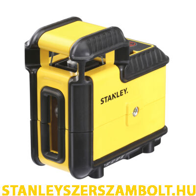 Stanley SLL360 Vonallézer - Vörös (STHT77504-1)