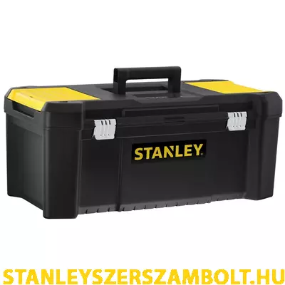 Stanley 26"-os Szerszámosláda Fémcsattal és rendszerezővel (STST82976-1)