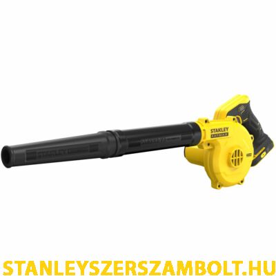 Stanley FatMax V20 Akkus kerti lombfúvó -  akku és töltő nélkül (SFMCBL01B)
