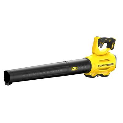 Stanley FatMax V20 Akkus Kefe-nélküli Kerti Lombfúvó - 1x4.0Ah akku + töltő (SFMCBL7M1)
