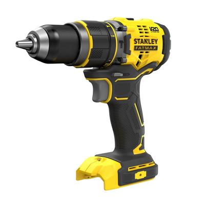 Stanley FatMax V20 Akkus kefe-nélküli ütvefúró/csavarozó - akku és töltő nélkül (SFMCD721B)