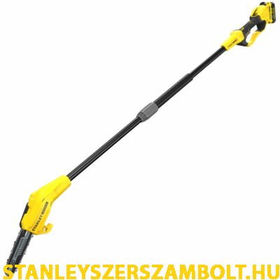 Stanley FatMax V20 Akkus Ágvágó Láncfűrész 20cm (SFMCPS620M1)