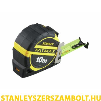 Stanley FatMax Mérőszalag 10m (XTHT0-36005)