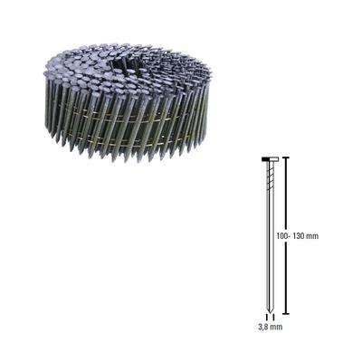 Bostitch N130 szeg 3.8 -120 mm csavart - 2 160 db (N130P380SP120Q)