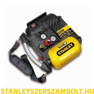 Stanley Vállra akasztható hordozható kompresszor (D200/10/5)
