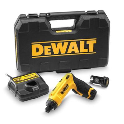 DeWalt 7.2V Akkus Mozgás aktiválású Csavarozó (DCF680G2)