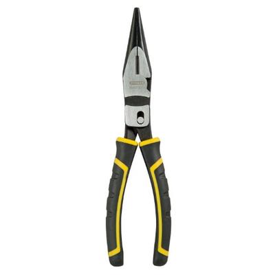 Stanley FatMax áttétes hosszúcsőrű fogó 205mm (FMHT0-70812)