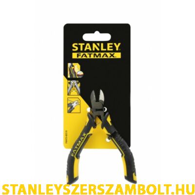 Stanley Fatmax Mini Oldalcsípő fogó (FMHT0-80518)