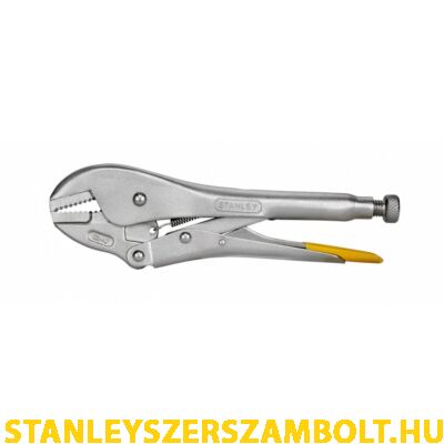 Stanley Patentfogó egyenes  225mm  0-84-811