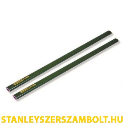 Stanley Kõműves ceruza 2 db-os  (0-93-932)