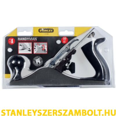 Stanley Handyman gyalu 50×250 mm  (1-12-204)