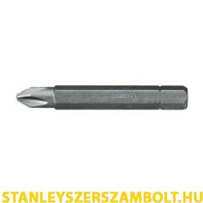 Stanley Bit PH2×50mm 10 db  1-68-947