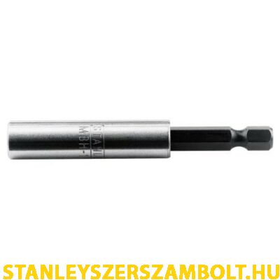Stanley Mágneses bit tartó 75mm 5db  3-68-729
