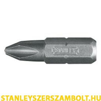 Stanley Bit Ph2 25mm 100 db  3-68-946